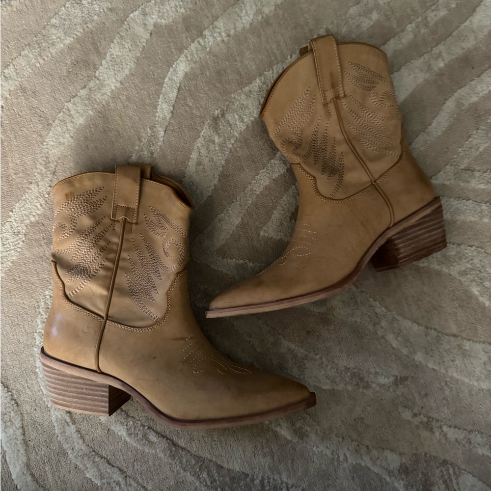 Shu Shop ZouZou Boots